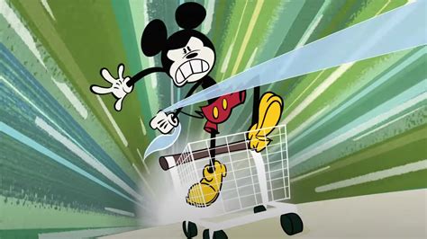 Mickey Mouse's Magical Quest: An Unforgettable Adventure